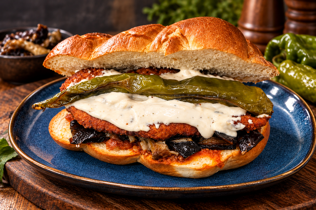 The Challah Schnitz.