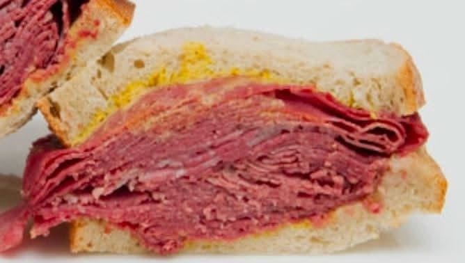 Corned Beef.