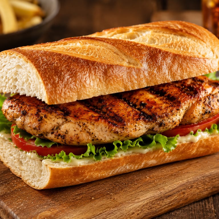 Delicious Grilled Chicken Options