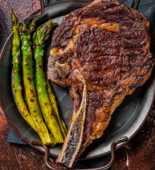 Rib Steak