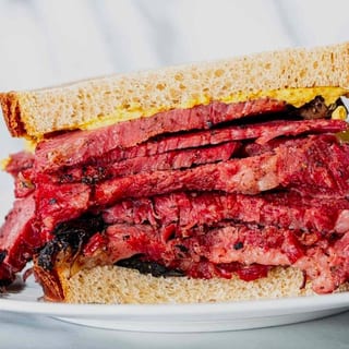 Hot Pastrami