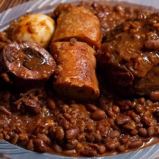 Classic Cholent Special VIP