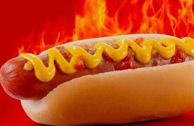 Spicy Dog