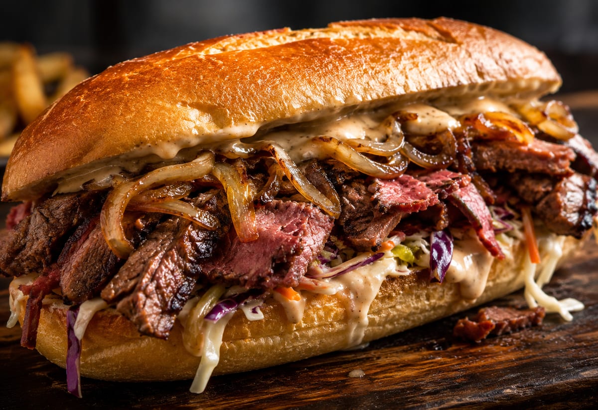 The Brooklyn Bite