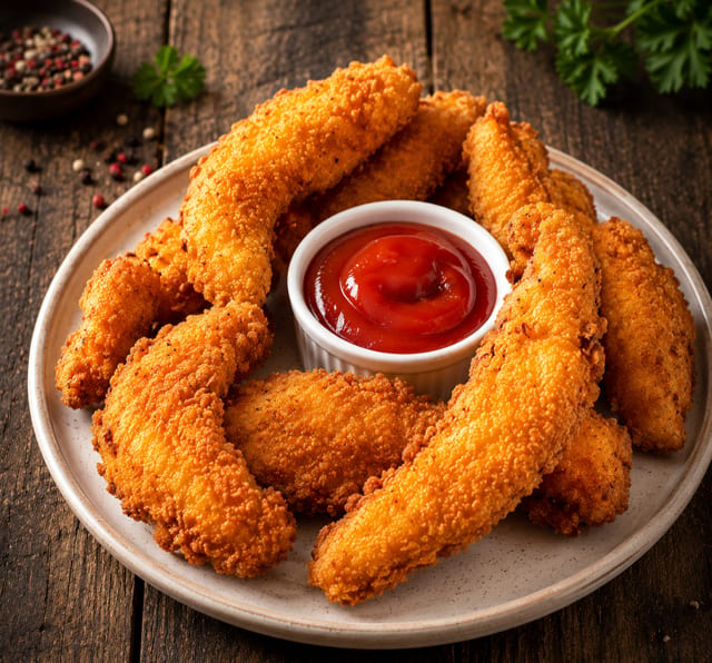 Chicken Fingers