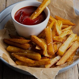 French fries