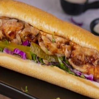 Shawarma Baguette
