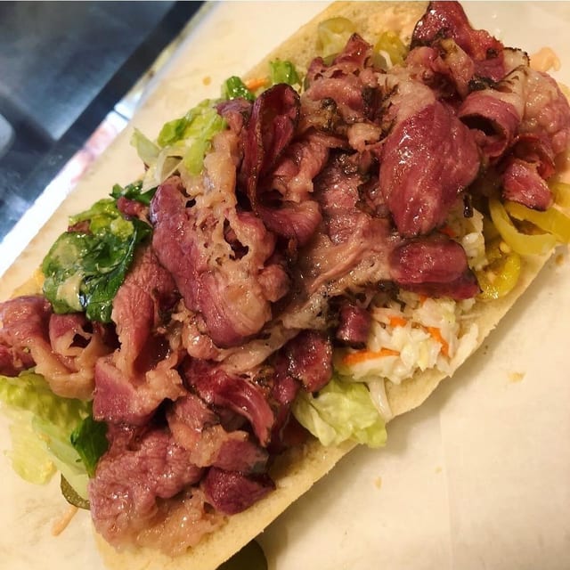 BYO Sandwich