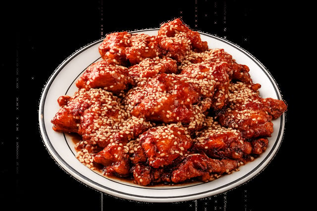 Sesame Chicken