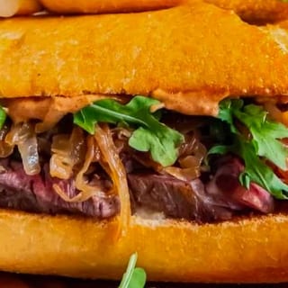 The Flame Steak