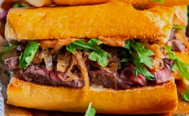 The Flame Steak
