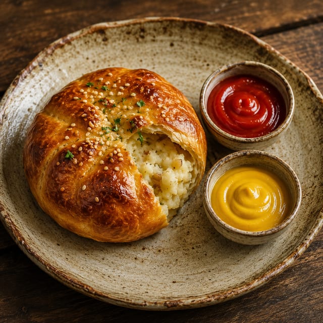 Potato Knish