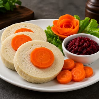 Gefilte Fish & Chrien