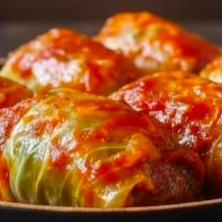Stuffed Cabbage