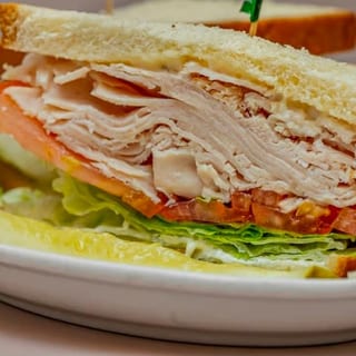 Turkey roll