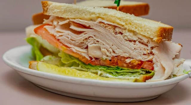 Turkey Roll