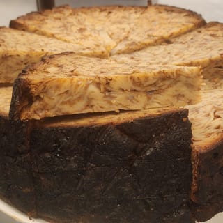Sweet lukshen Kugel