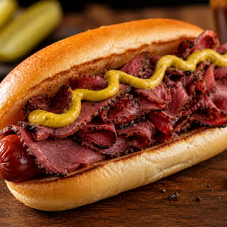 Pastrami Dog