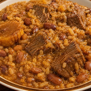 Classic Cholent