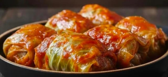 Stuffed Cabbage- Only Main Dish