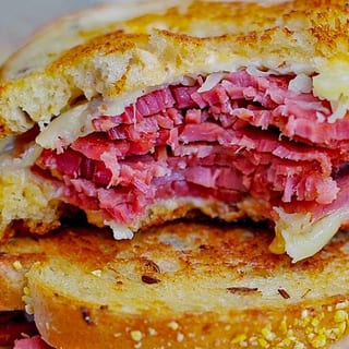 The Reuben