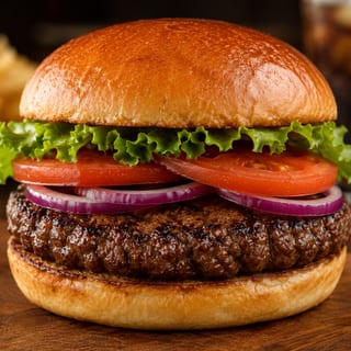 Classic Burger