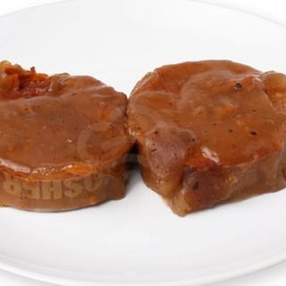 Kishka on the Grill with Gravy