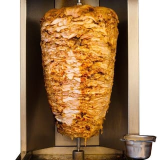 Only Shawarma Plate