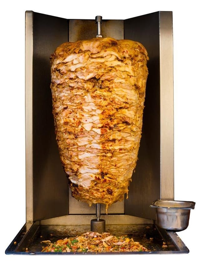 Only Shawarma Plate