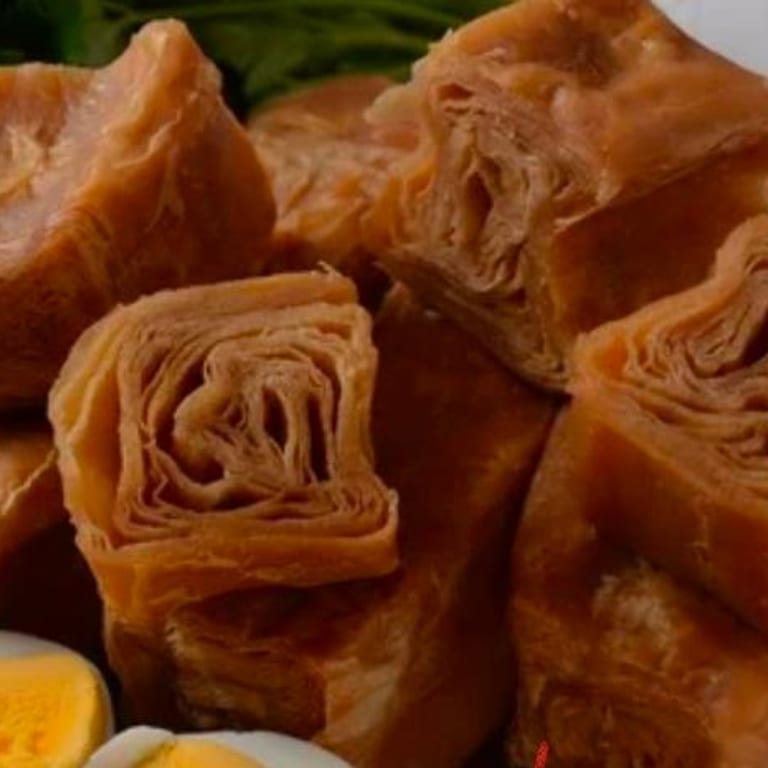 Savor Our Authentic Jachnun