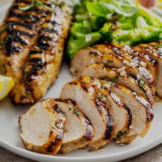 Grilled Chicken Cutlets - Main Only