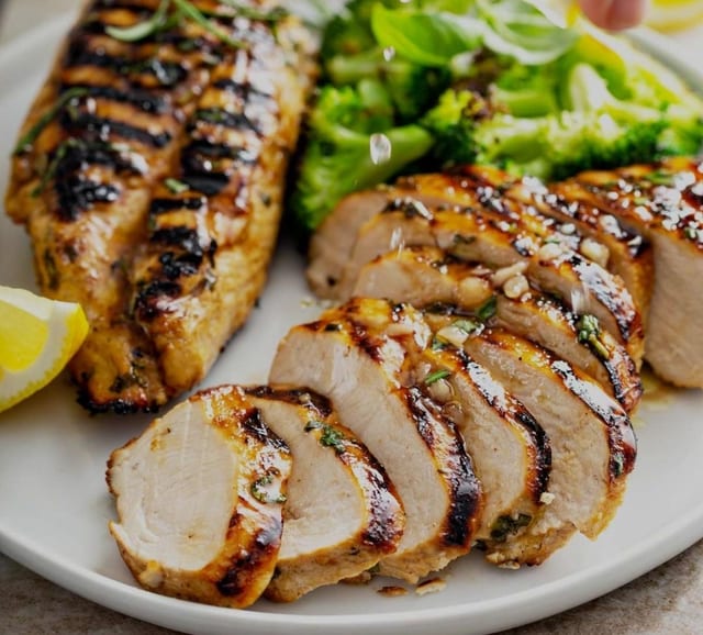 Grilled Chicken Cutlets - Main Only