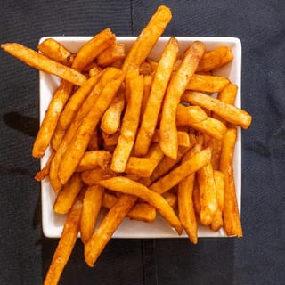 Spicy Fries