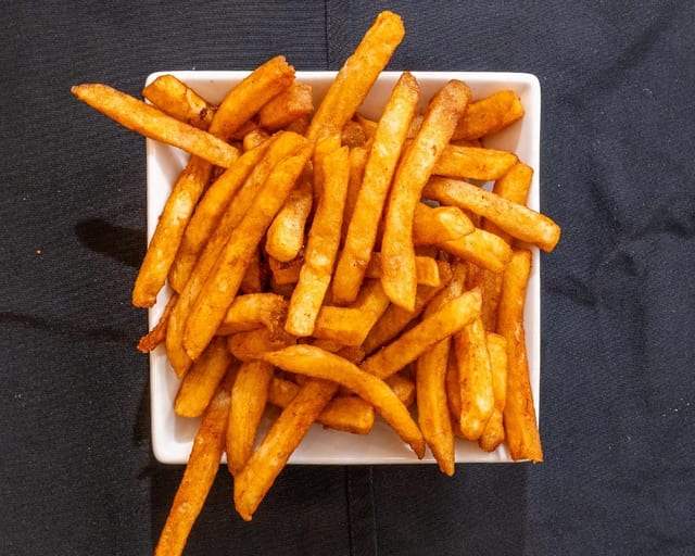 Spicy Fries