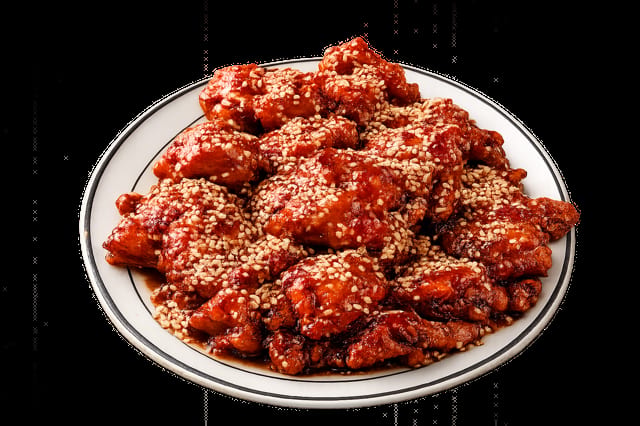 Sesame Chicken- Only Main Dish