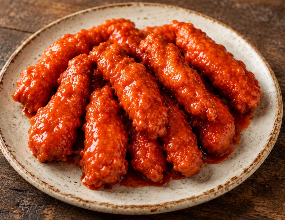 Fire Poppers