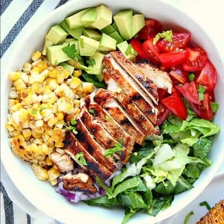 BYO Salad