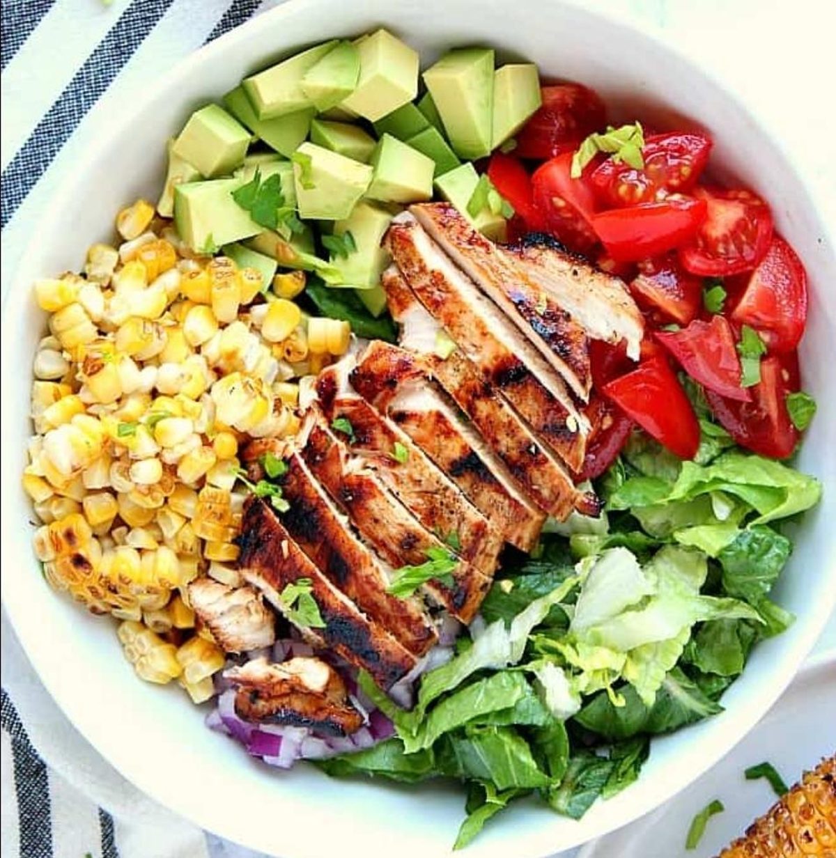 BYO Salad