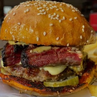BYO Burger