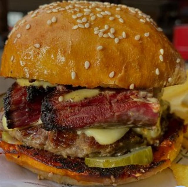 BYO Burger