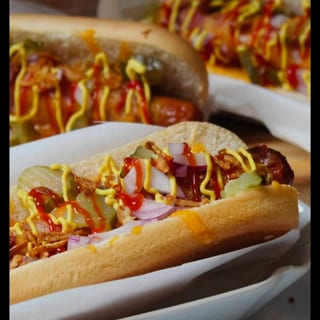 BYO Hot Dog
