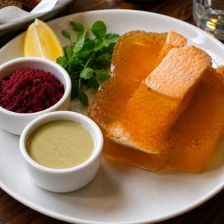 Heimeshe Salmon