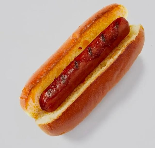 Kids Classic Hot Dog